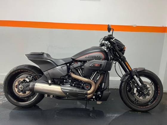 HARLEY-DAVIDSON SOFTAIL FXDR 114 HARLEY-DAVIDSON SOFTAIL FXDR 114